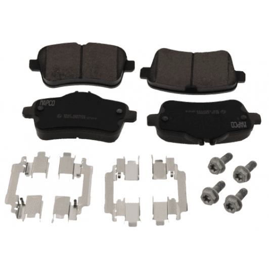 6042 MAPCO Тормозные колодки