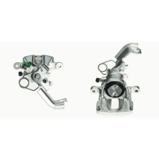 4287 MAPCO Тормозной суппорт для Honda Accord