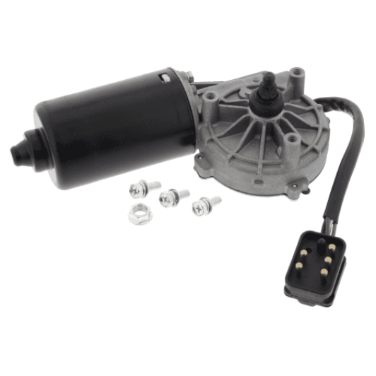 90191 MAPCO Двигун склоочисника