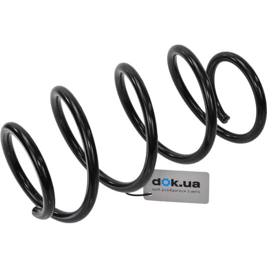 4072989 Lesjöfors Пружина подвески для Renault Koleos