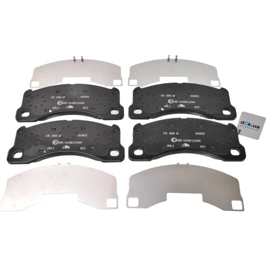 13.0460-4852.2 ATE Гальмівні колодки