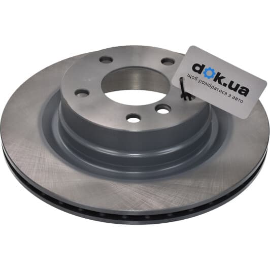 24471 Febi Тормозной диск