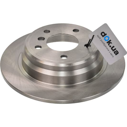 6554.00 Remsa Тормозной диск для BMW 5 Series