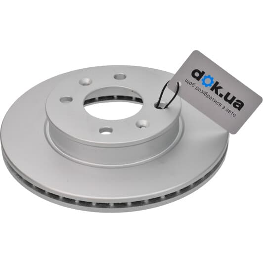 17549 A.B.S. Тормозной диск для Hyundai Getz