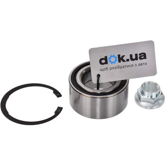 752615 NK Підшипник ступиці колеса