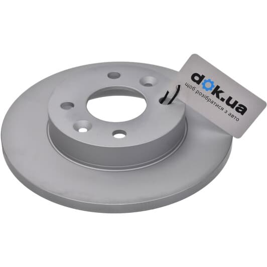 24.0112-0116.1 ATE Гальмівний диск