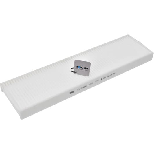 CU 4436 Mann Фільтр салону