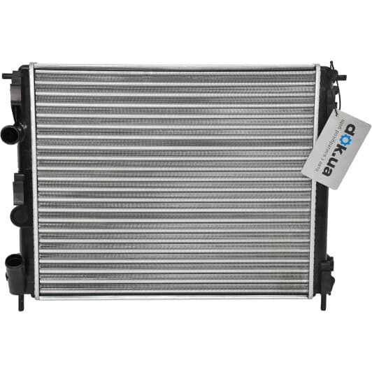 TP1563809 Tempest Радіатор охолодження двигуна