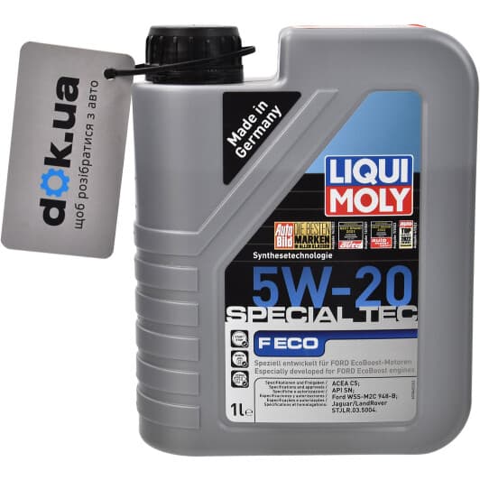 Liqui Moly Special Tec F Eco 5W-20 (1 л) моторна олива