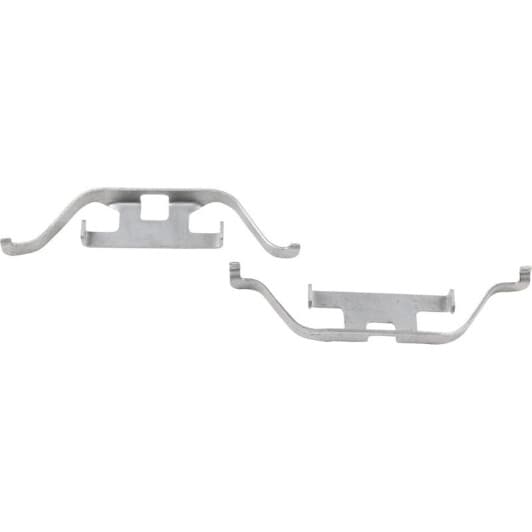 1464004410 JP Group Комплектующие дисковых тормозных колодок