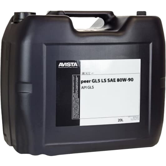 AVISTA Peer 80W-90 трансмісійна олива
