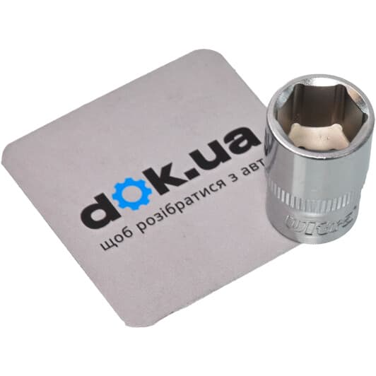 Торцевая головка Ultra 6060132 13 мм 1/4"