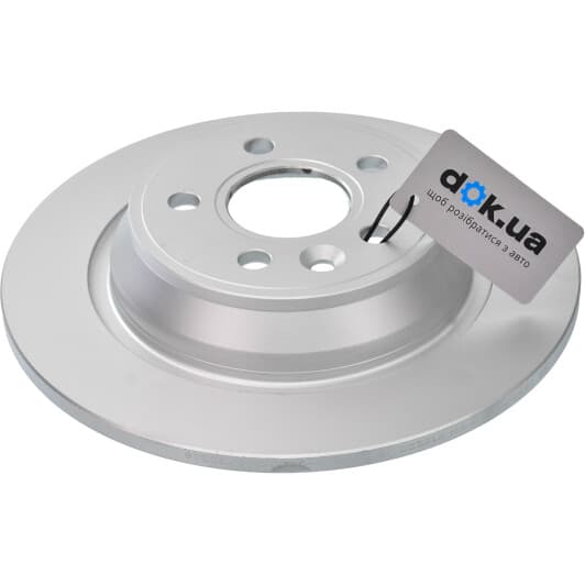 23-0897C Metelli Гальмівний диск