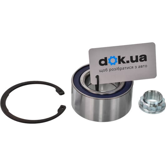 WB46116 SATO tech Комплект ступицы колеса