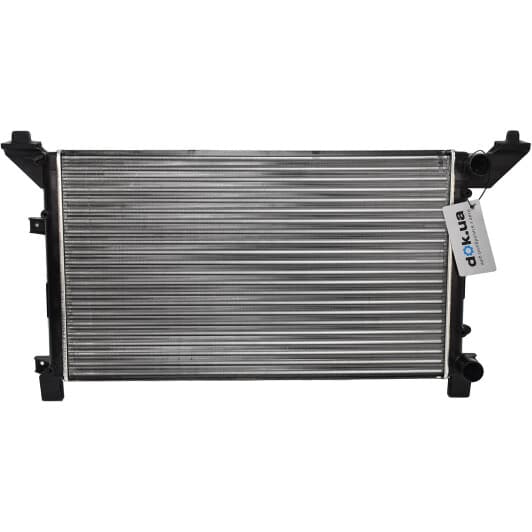 58240 NRF Радиатор охлаждения двигателя для Volkswagen LT
