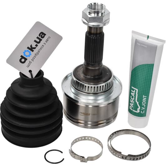 G13069PC Pascal ШРУС