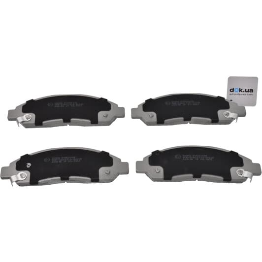 50-09-908 Ashika Гальмівні колодки