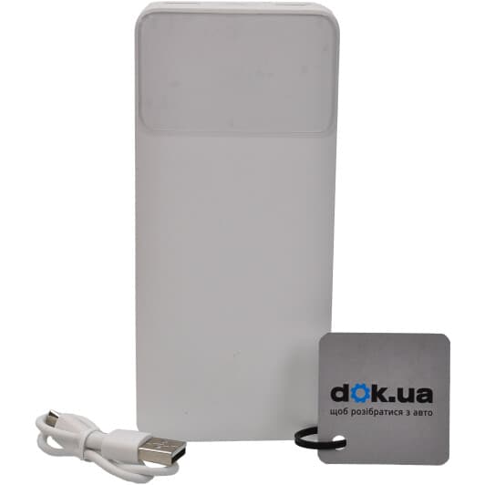 Повербанк Baseus Bipow Digital Display 30000 mAh 20 Вт