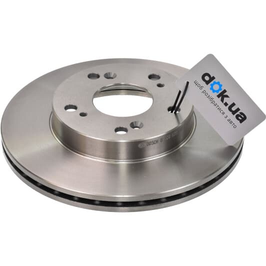 0 986 479 687 Bosch Гальмівний диск