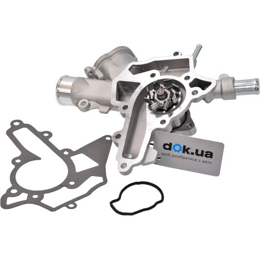 WP0254 LPR Помпа