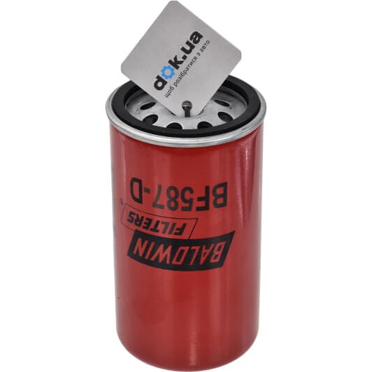 BF587D Baldwin Топливный фильтр для Iveco Daily II