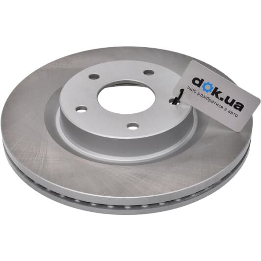 60-01-164 Ashika Гальмівний диск для Nissan Teana