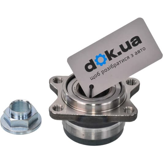 R173.26 SNR Подшипник ступицы колеса для Mitsubishi Galant