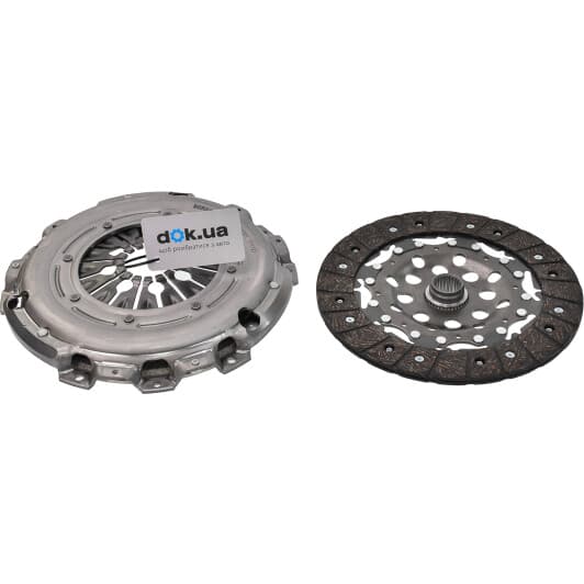 HK2161 Borg & Beck Комплект сцепления