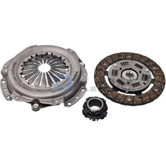 000180200 MAPA Комплект сцепления