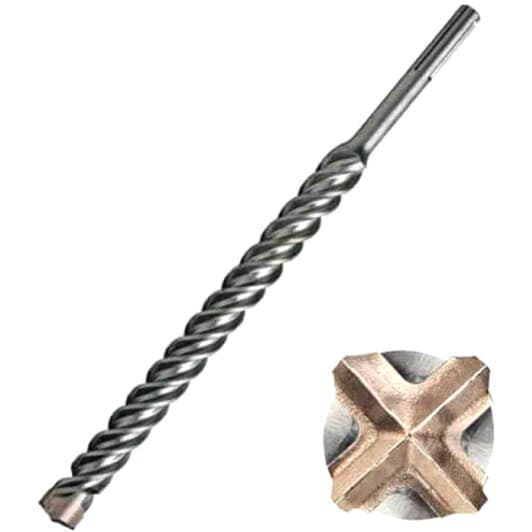 Бур DeWALT DT60836 спіральний по бетону 32 мм