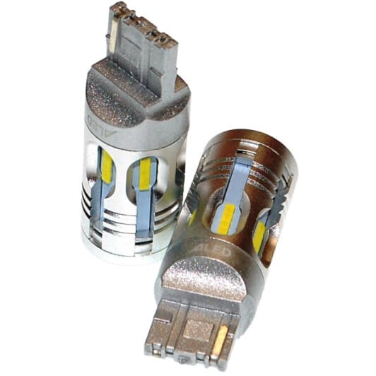 Автолампа ALed W21W W3x16d 25 W LJT23W