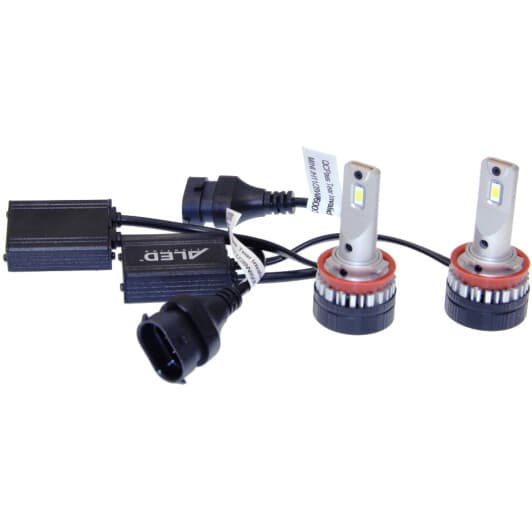 Автолампа ALed H11 PGJ19-1/2/5 28 W RRH11M2