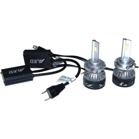 Автолампа ALed H7 PX26d 50 W XH7STR3-C