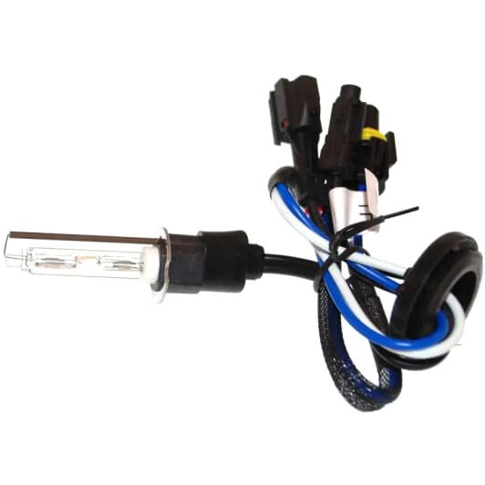 Автолампа QLine H3 36 W прозрачная 30049