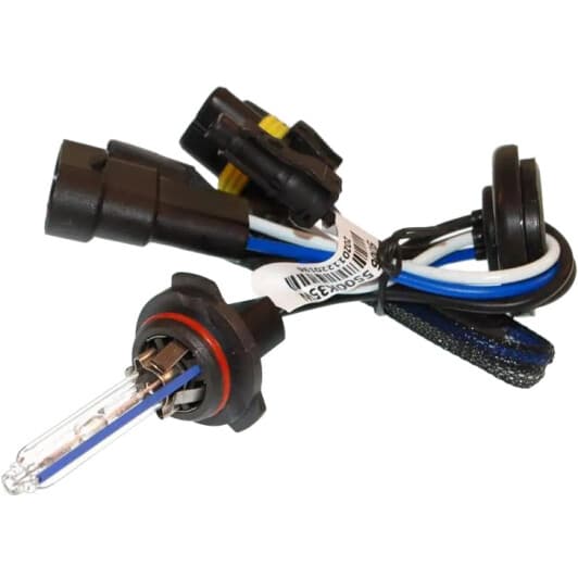 Автолампа QLine HB3 36 W прозора 30042