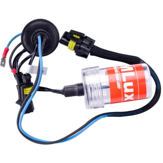 Автолампа MLux HB5 35 W прозрачная 24111