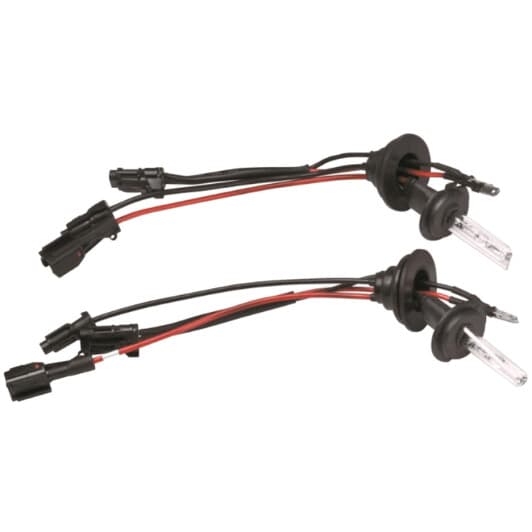 Автолампа Everest HB3 35 W прозрачная 13007