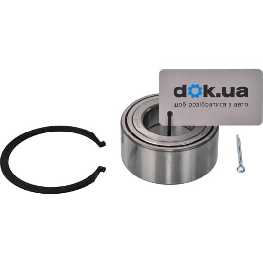 J4700508 Herth+Buss Подшипник ступицы колеса