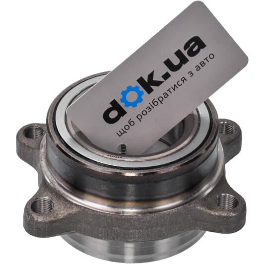 wb90482 SATO tech Комплект ступицы колеса