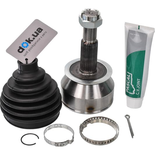 G11079PC Pascal ШРУС