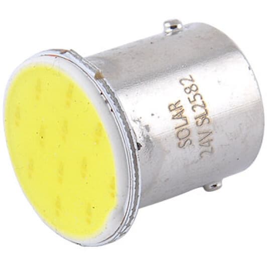 Автолампа Solar Premium Line G18,5 BA15s 0,6 W SL2582