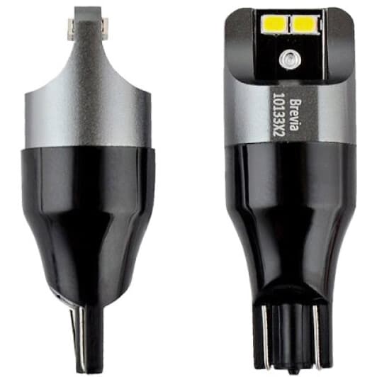 Автолампа Brevia W16W W2,1x9,5d 10133x2