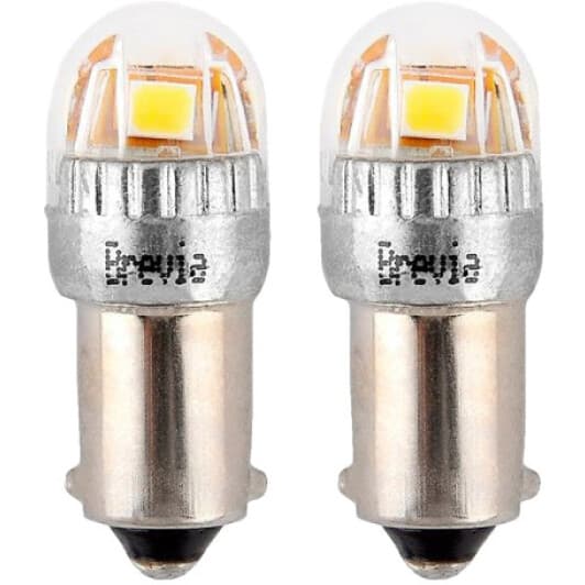 Автолампа Brevia T4W BA9s 10219x2