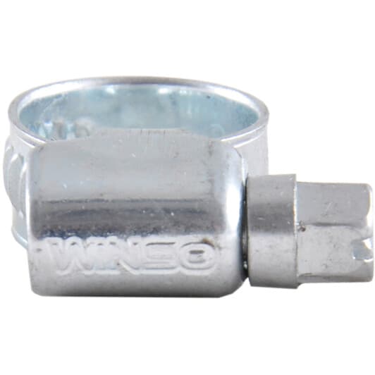 Набор хомутов Winso 162080 червячный 8-12 мм нержавеющая сталь (SS201) 100 шт