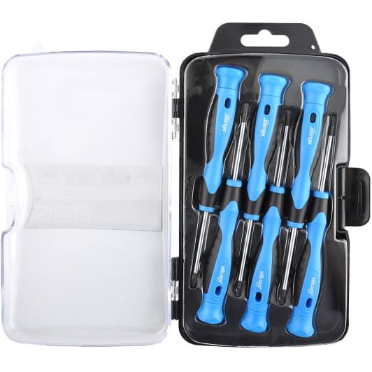 Набір викруток прецизійних Molder MT32326 6 шт.