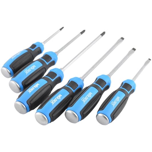 Набор отверток ударных Molder MT33206 6 шт.