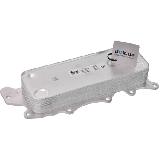 90784 Nissens Масляный радиатор двигателя