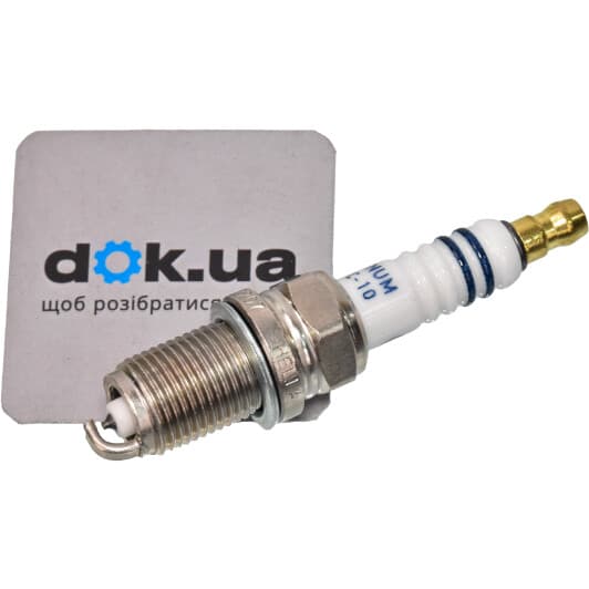 8EH 188 705-041 Behr Hella Свеча зажигания