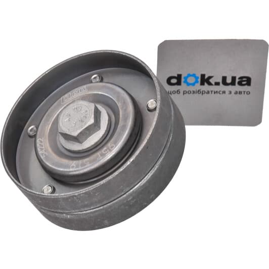 532 0467 10 INA Обводной ролик поликлинового ремня