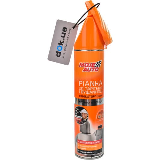 Очисник салону Moje Auto 520 мл